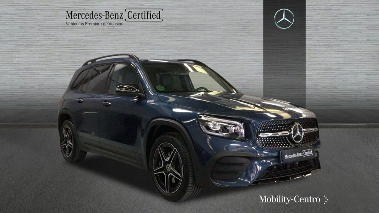 Foto Mercedes-Benz Clase GLB 3