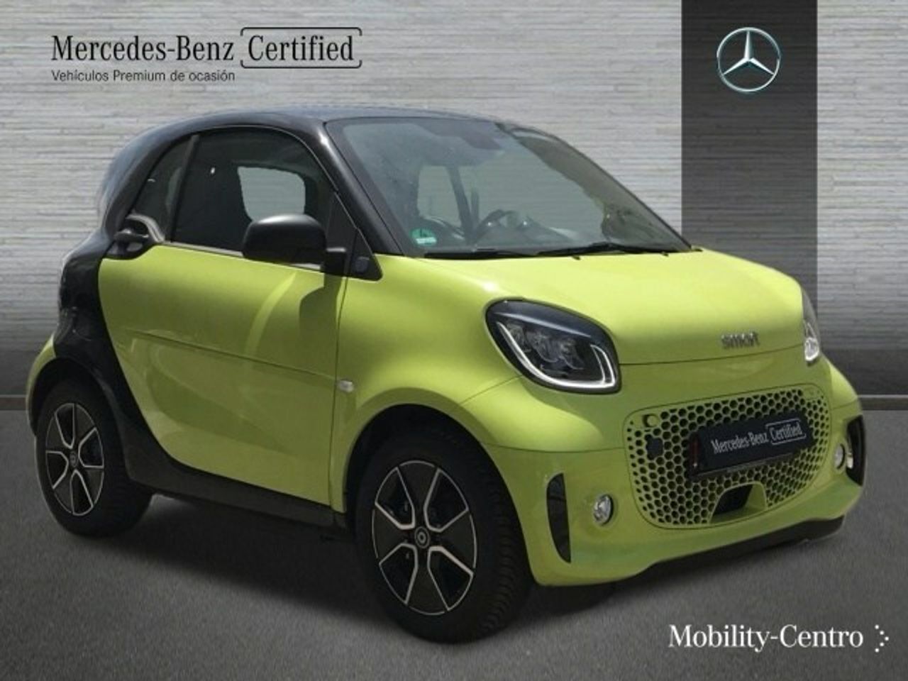 Foto Smart Fortwo 3