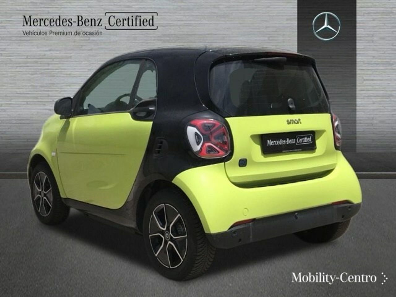 Foto Smart Fortwo 4