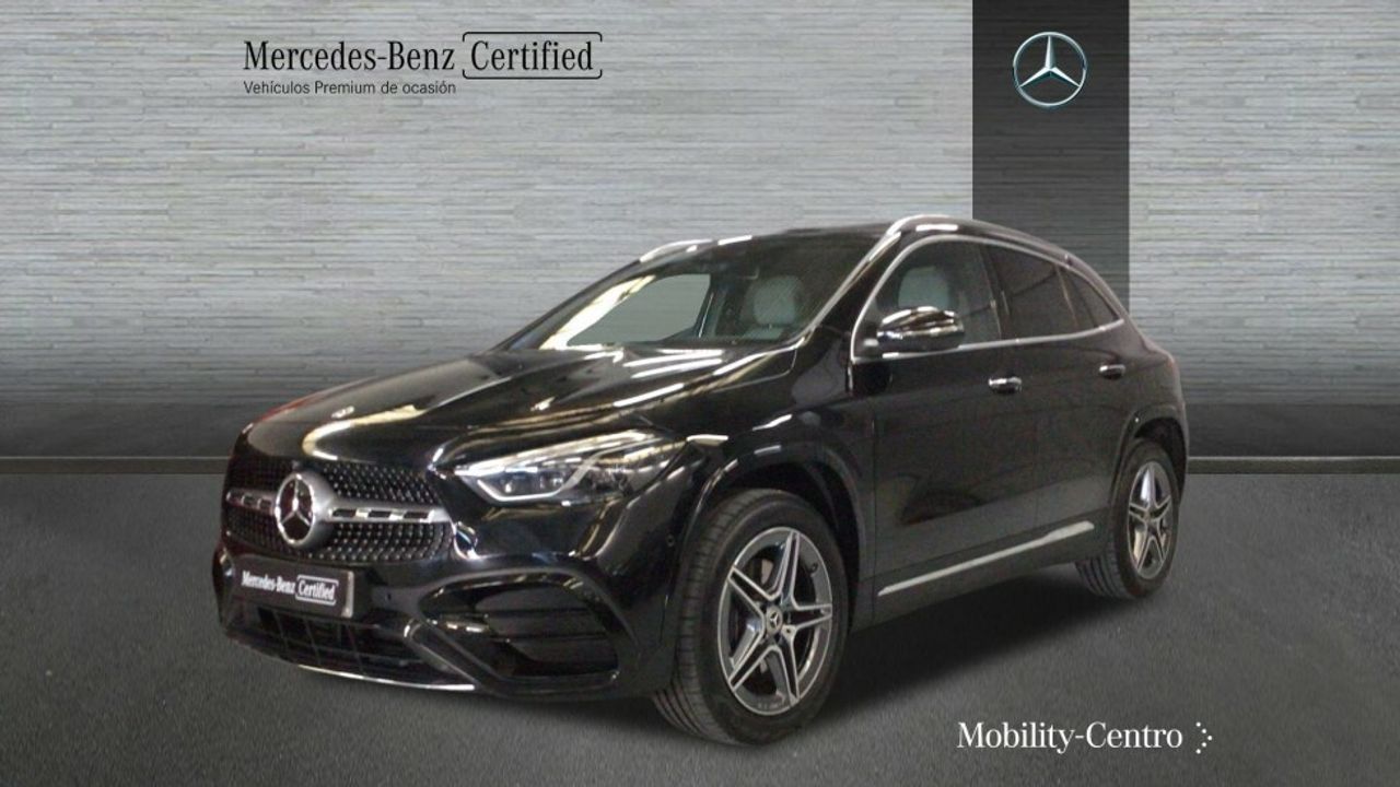 Foto Mercedes-Benz Clase GLA 1