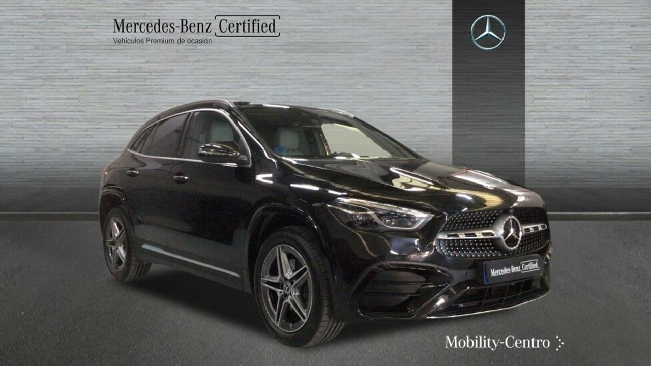 Foto Mercedes-Benz Clase GLA 3