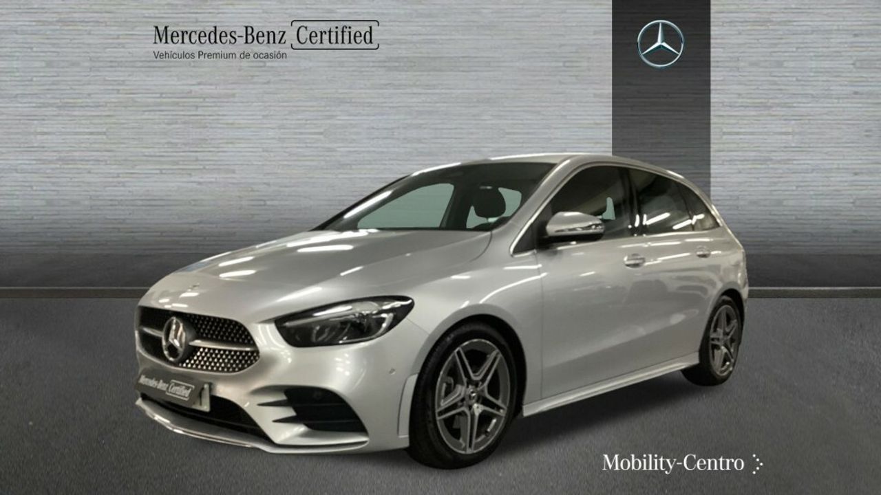 Foto Mercedes-Benz Clase B 1