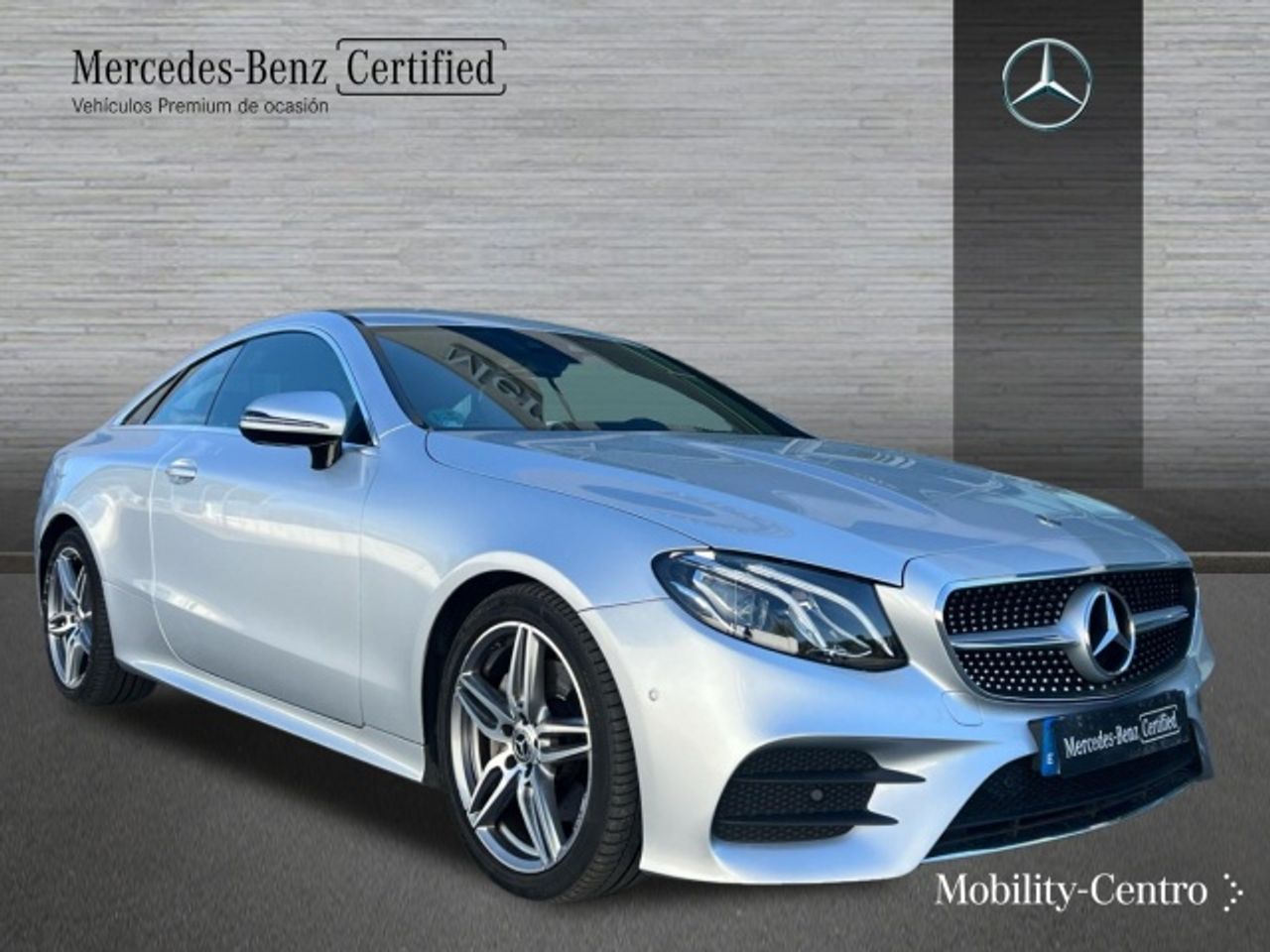 Foto Mercedes-Benz Clase E 1