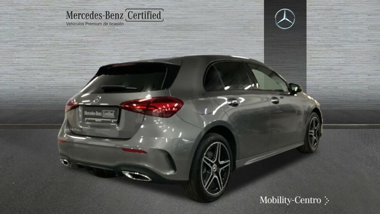 Foto Mercedes-Benz Clase A 2