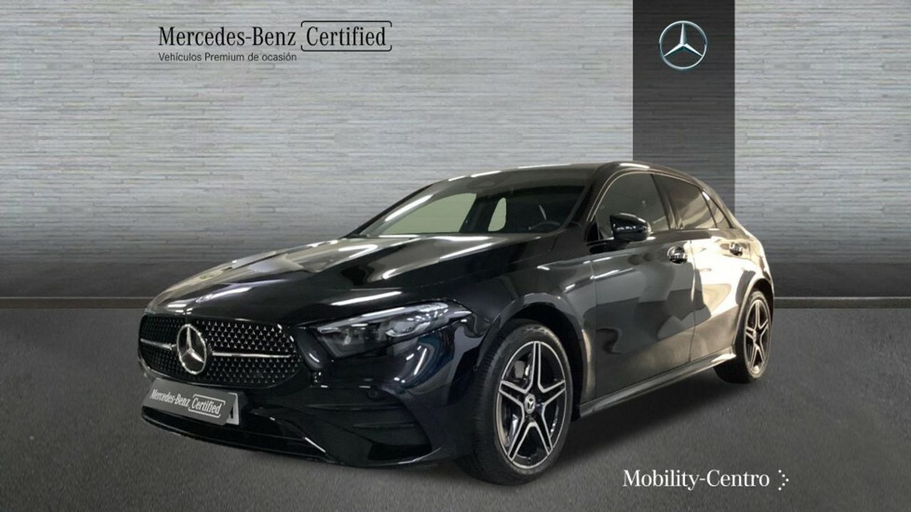 Foto Mercedes-Benz Clase A 1