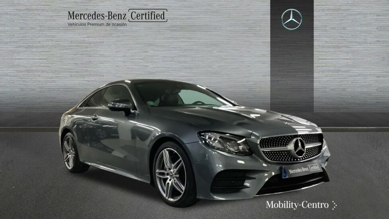 Foto Mercedes-Benz Clase E 3