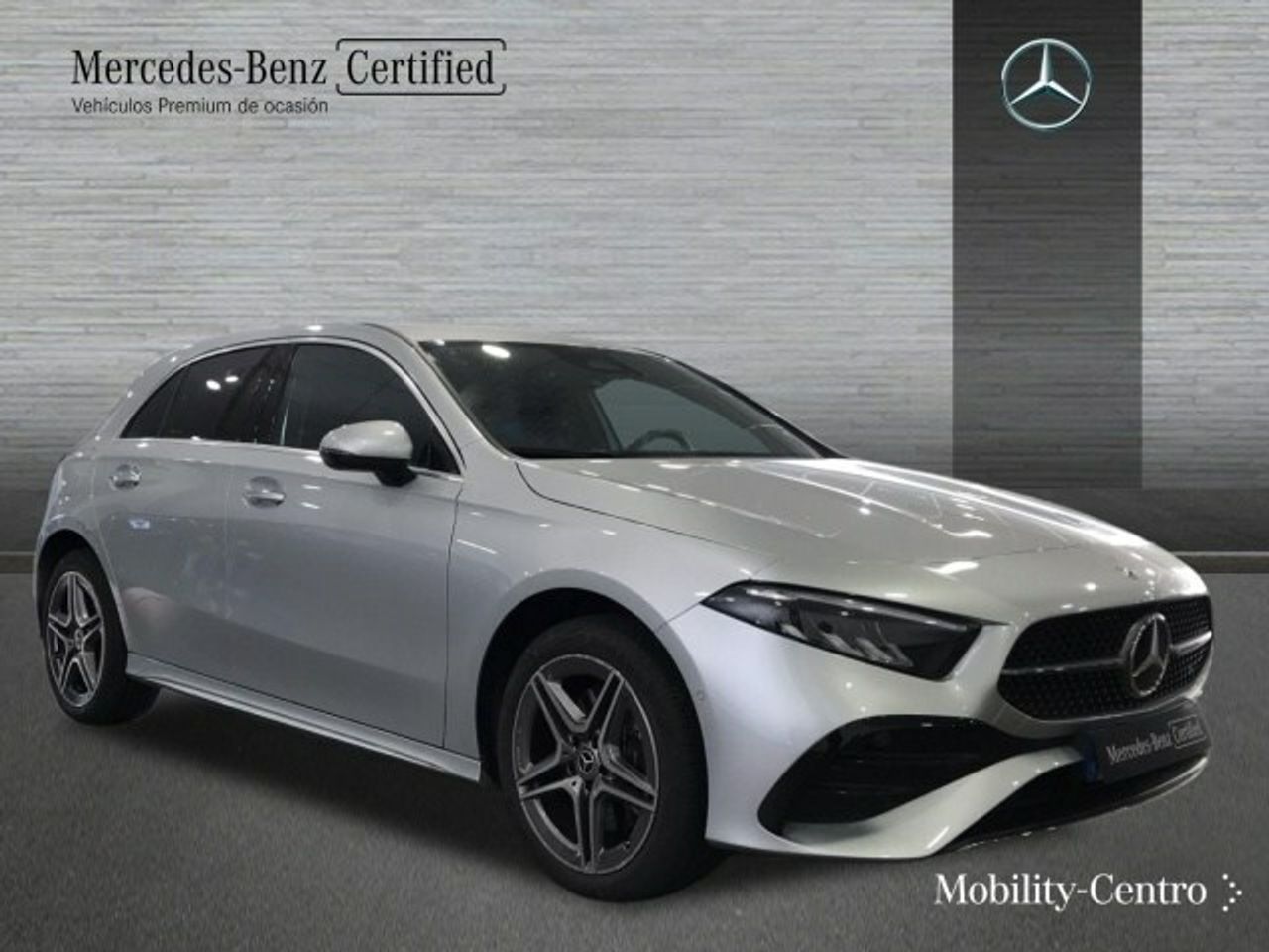 Foto Mercedes-Benz Clase A 3