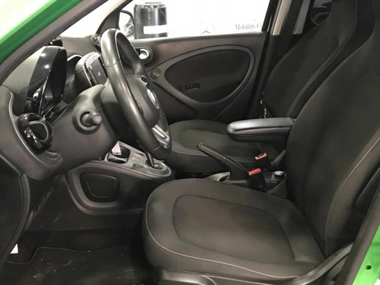 Foto Smart Forfour 7