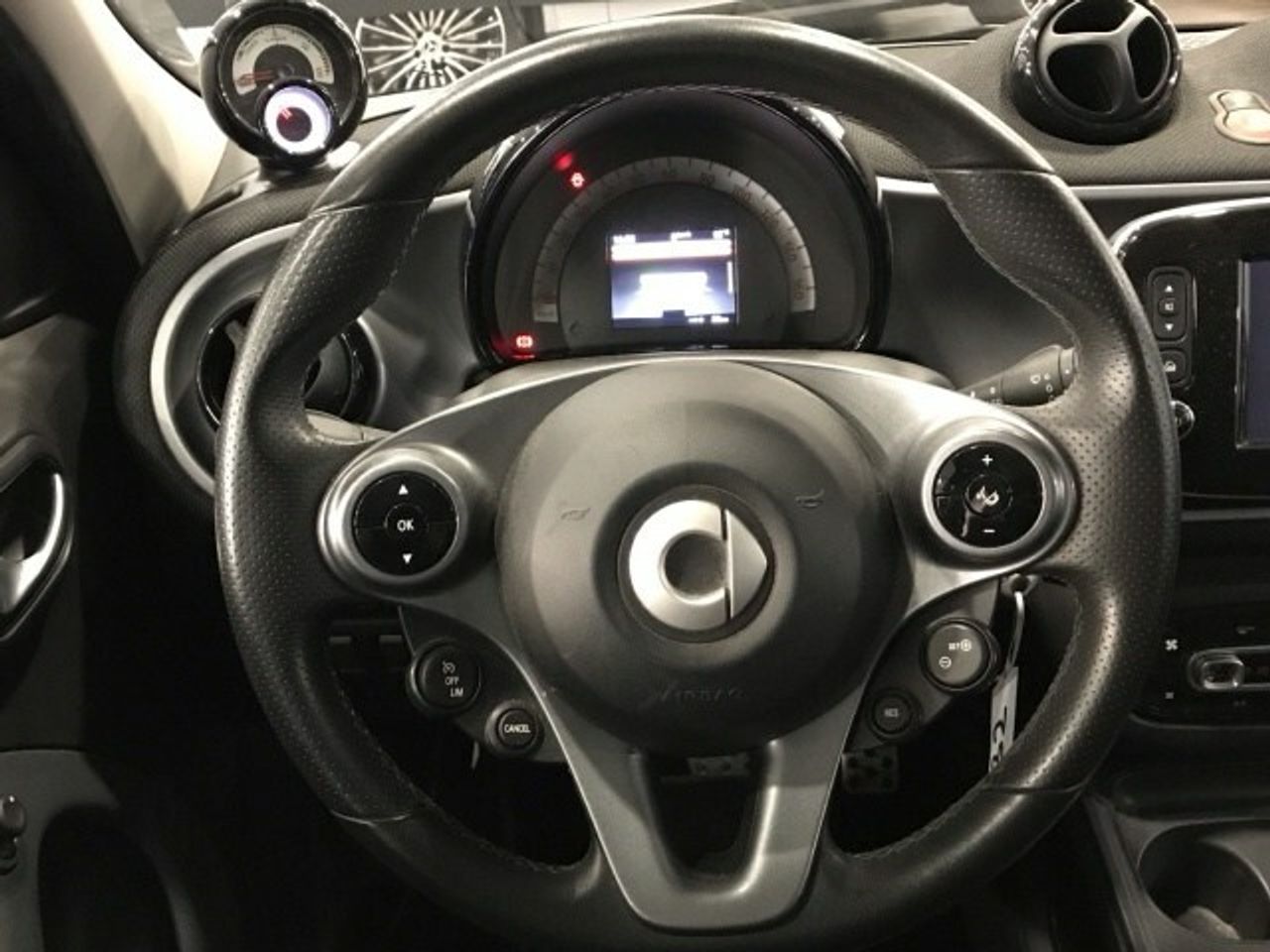 Foto Smart Forfour 9