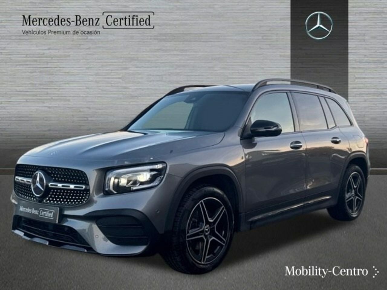 Foto Mercedes-Benz Clase GLB 1