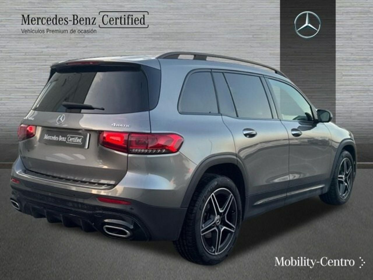 Foto Mercedes-Benz Clase GLB 2