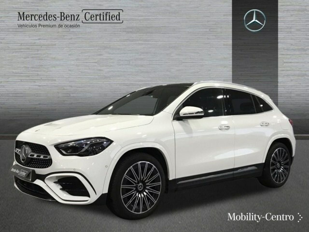 Foto Mercedes-Benz Clase GLA 1