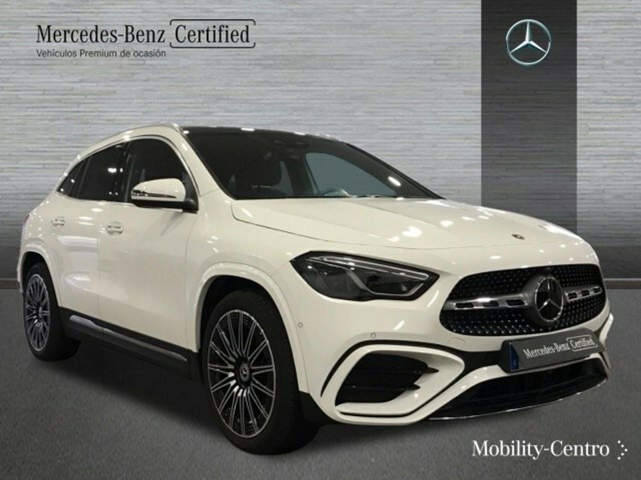 Foto Mercedes-Benz Clase GLA 3