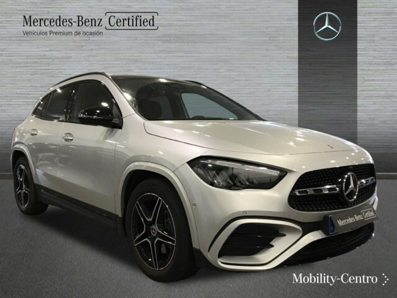 Foto Mercedes-Benz Clase GLA 3