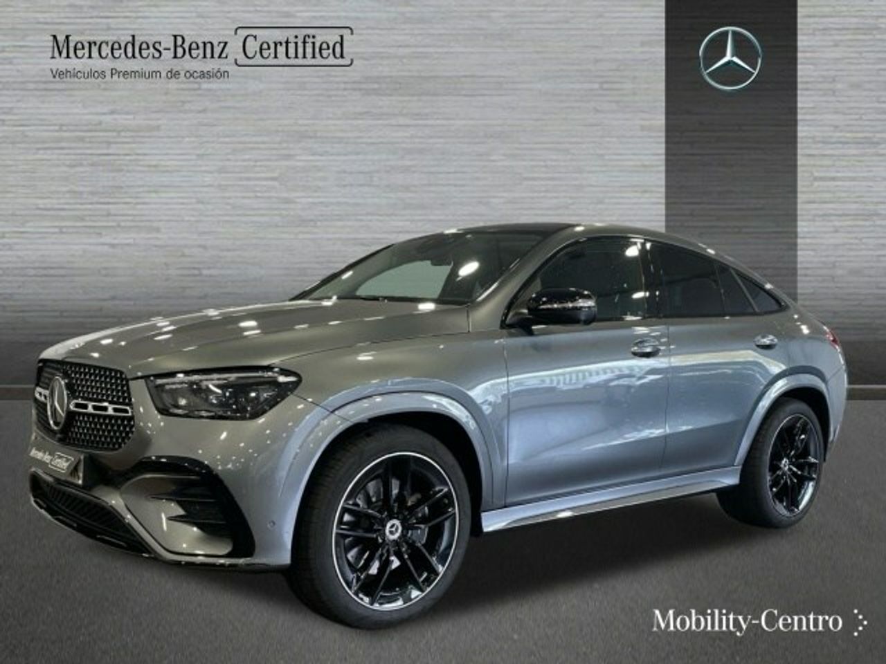 Foto Mercedes-Benz Clase GLE 1