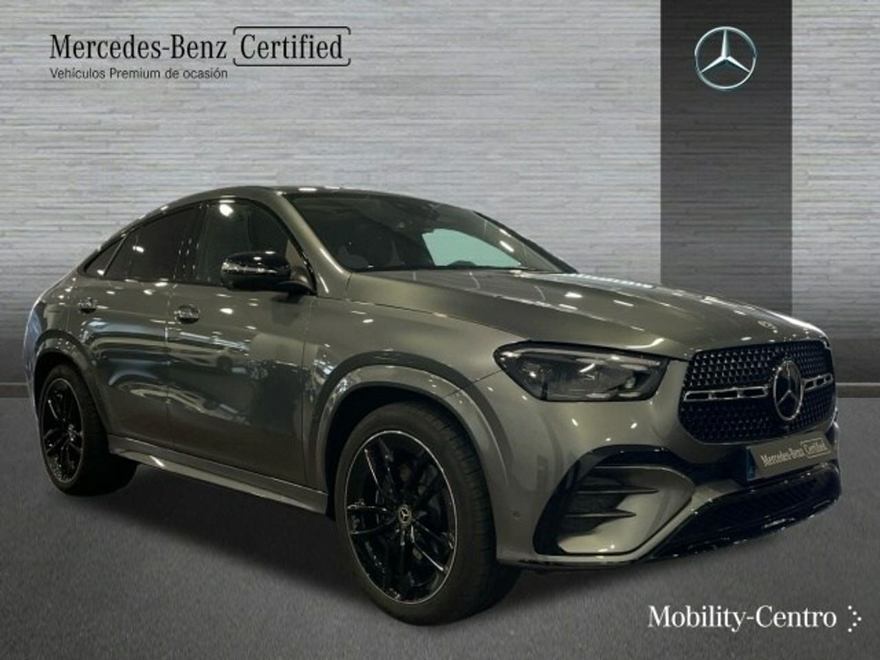 Foto Mercedes-Benz Clase GLE 3