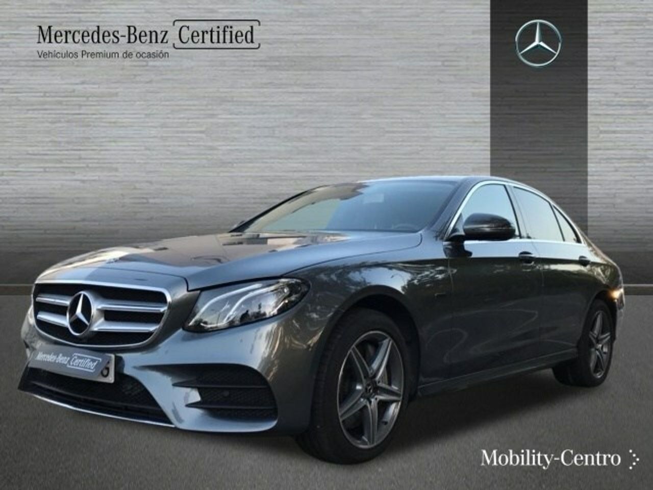 Foto Mercedes-Benz Clase E 1