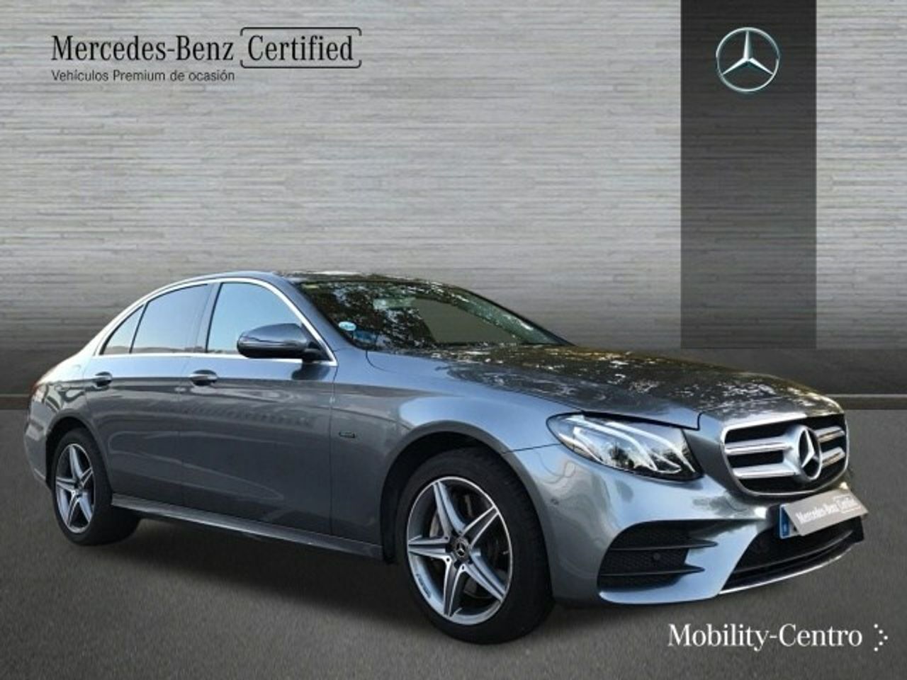 Foto Mercedes-Benz Clase E 3