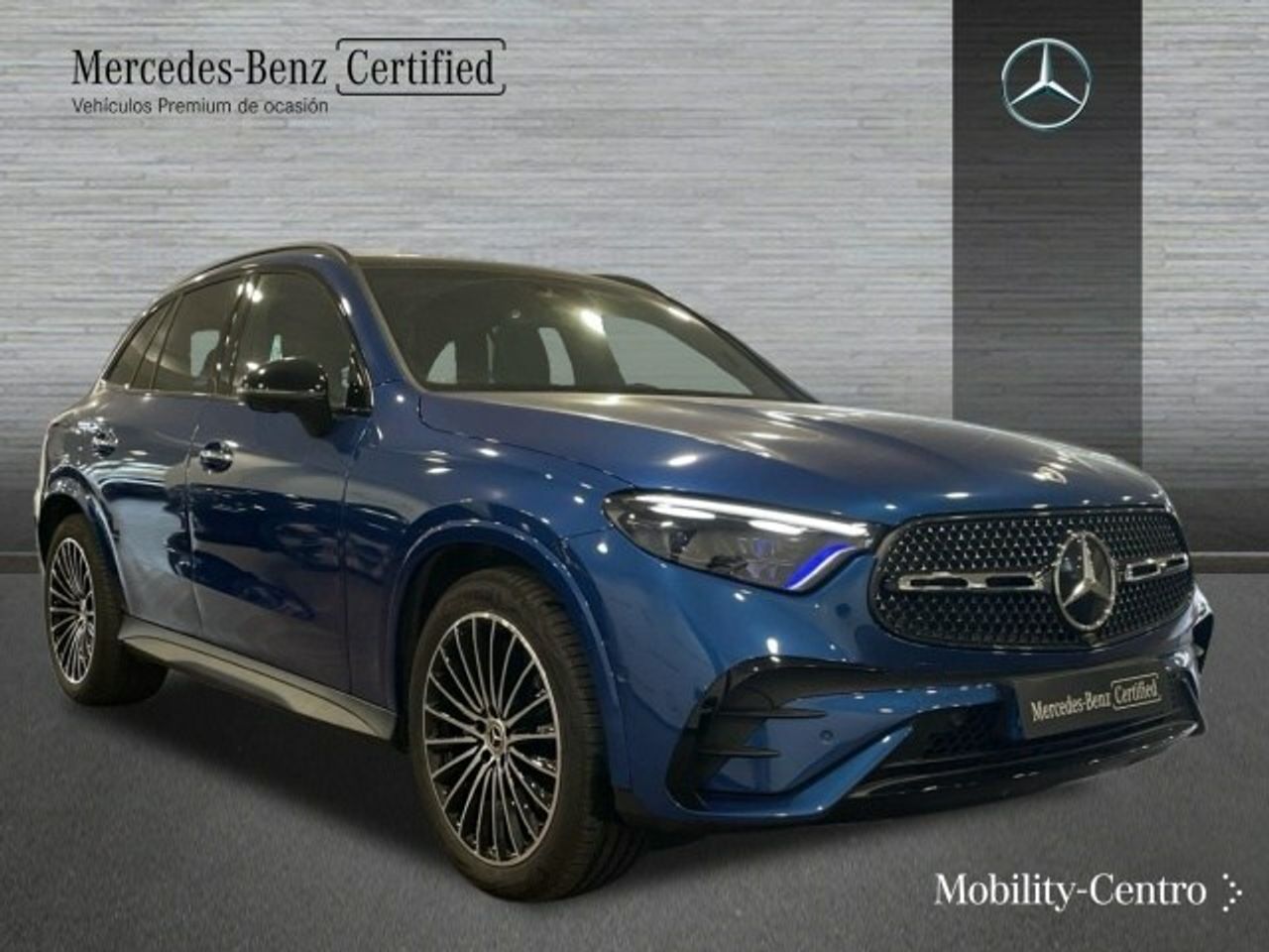 Foto Mercedes-Benz Clase GLC 3