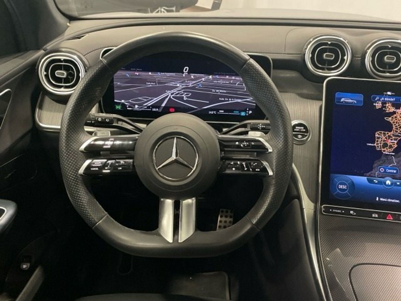 Foto Mercedes-Benz Clase GLC 9