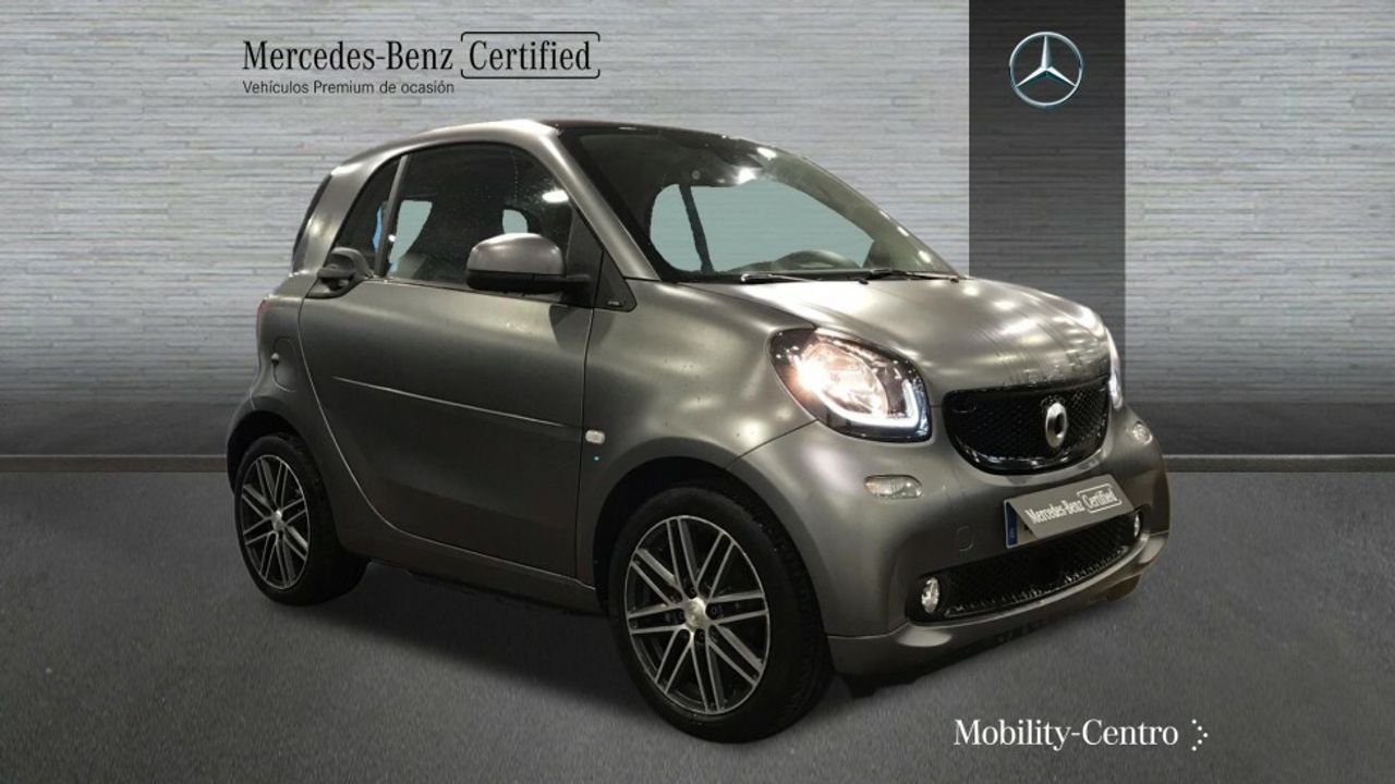 Foto Smart Fortwo 3