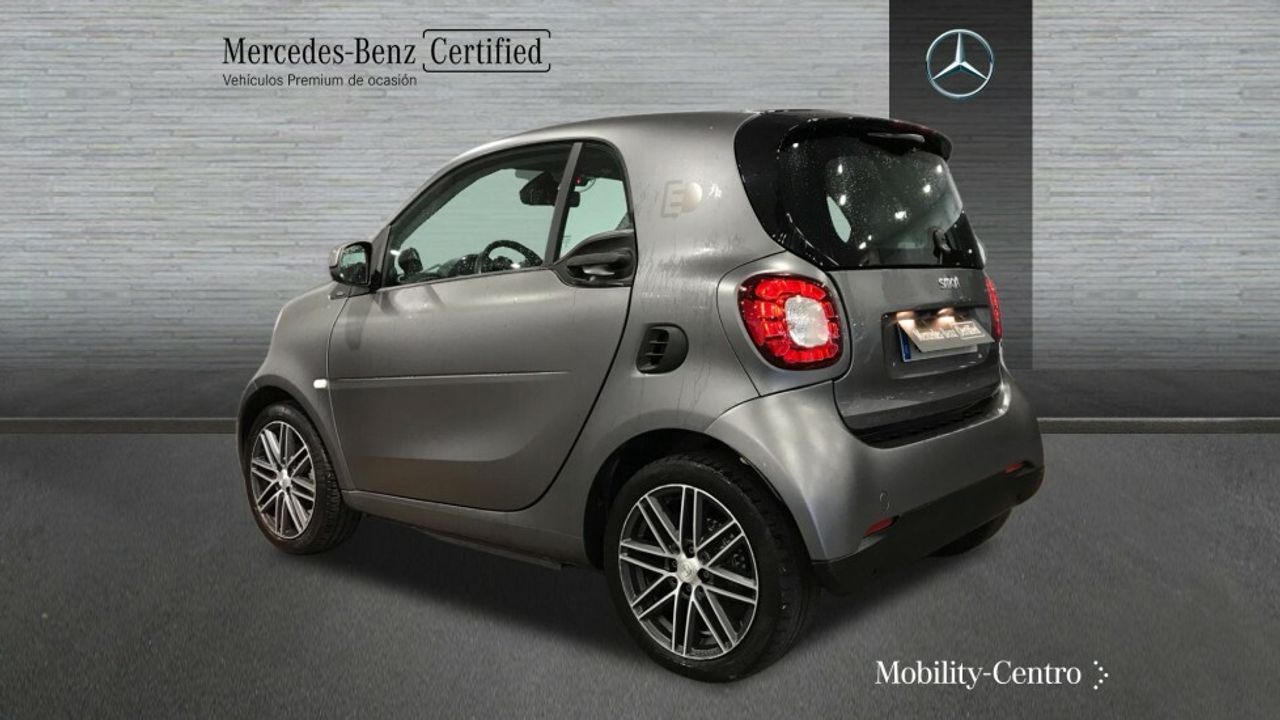 Foto Smart Fortwo 4