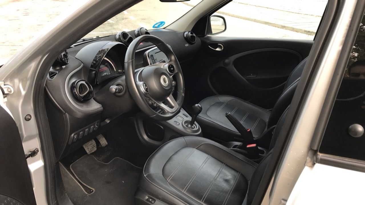 Foto Smart Forfour 6