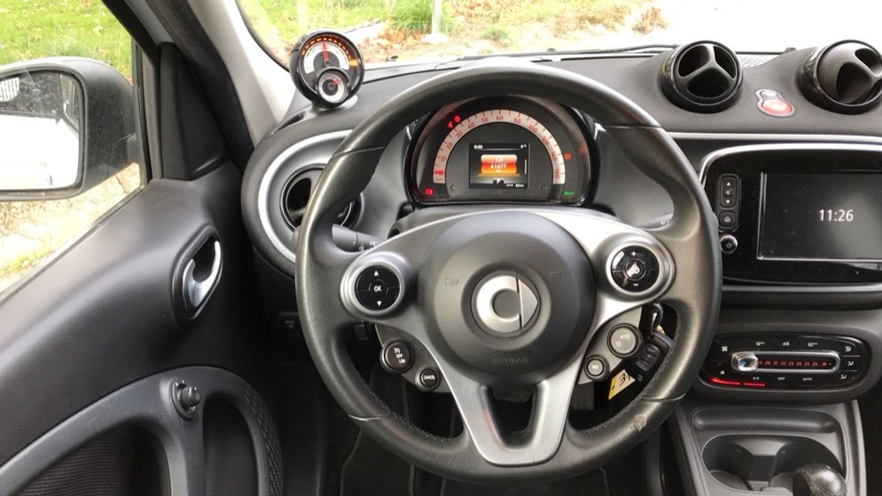 Foto Smart Forfour 9