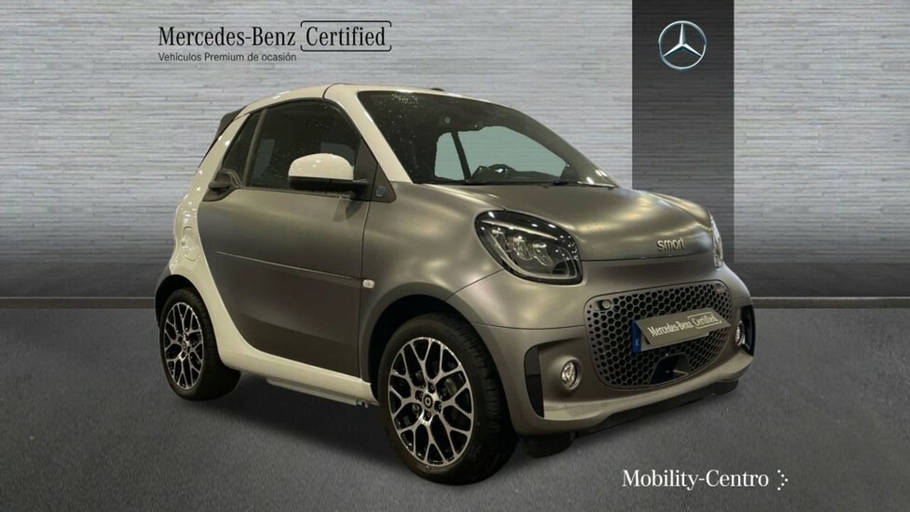 Foto Smart Fortwo 3