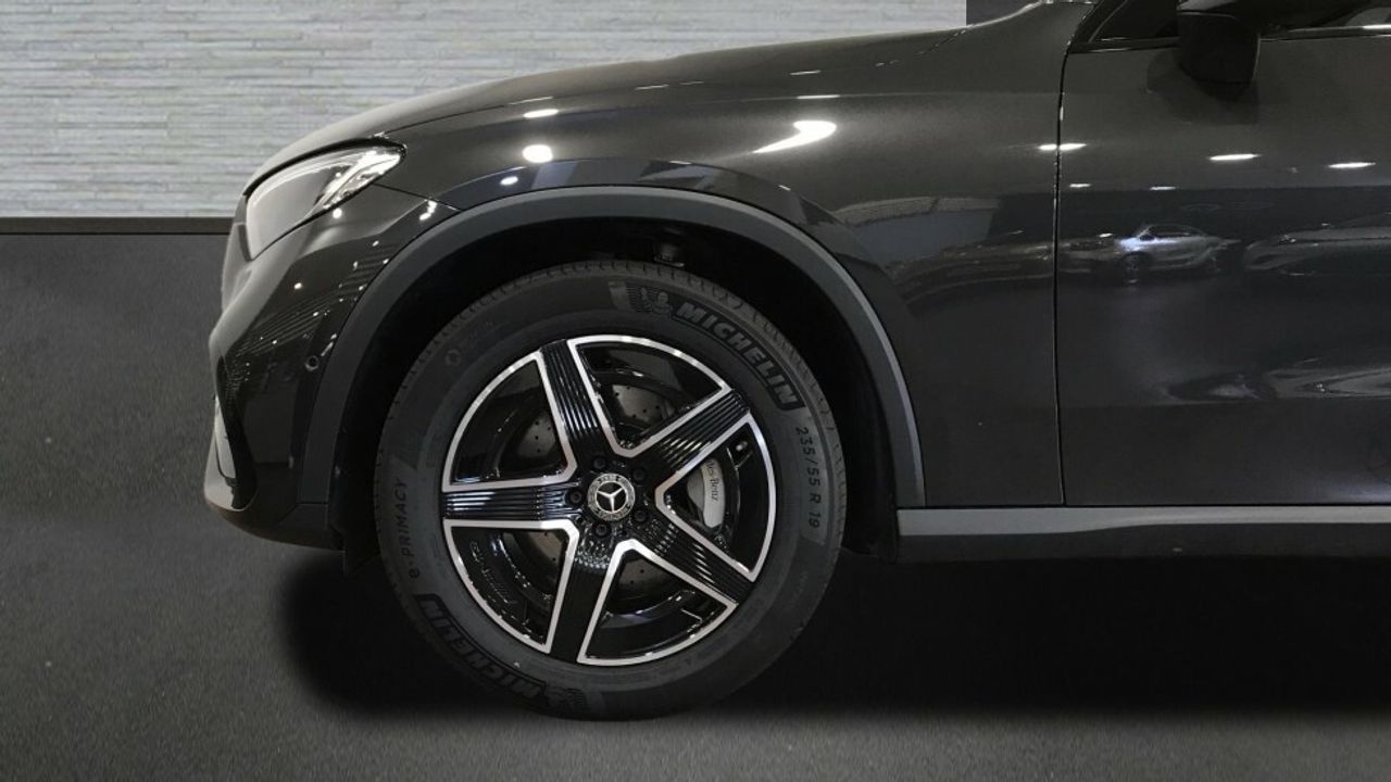 Foto Mercedes-Benz Clase GLC 5