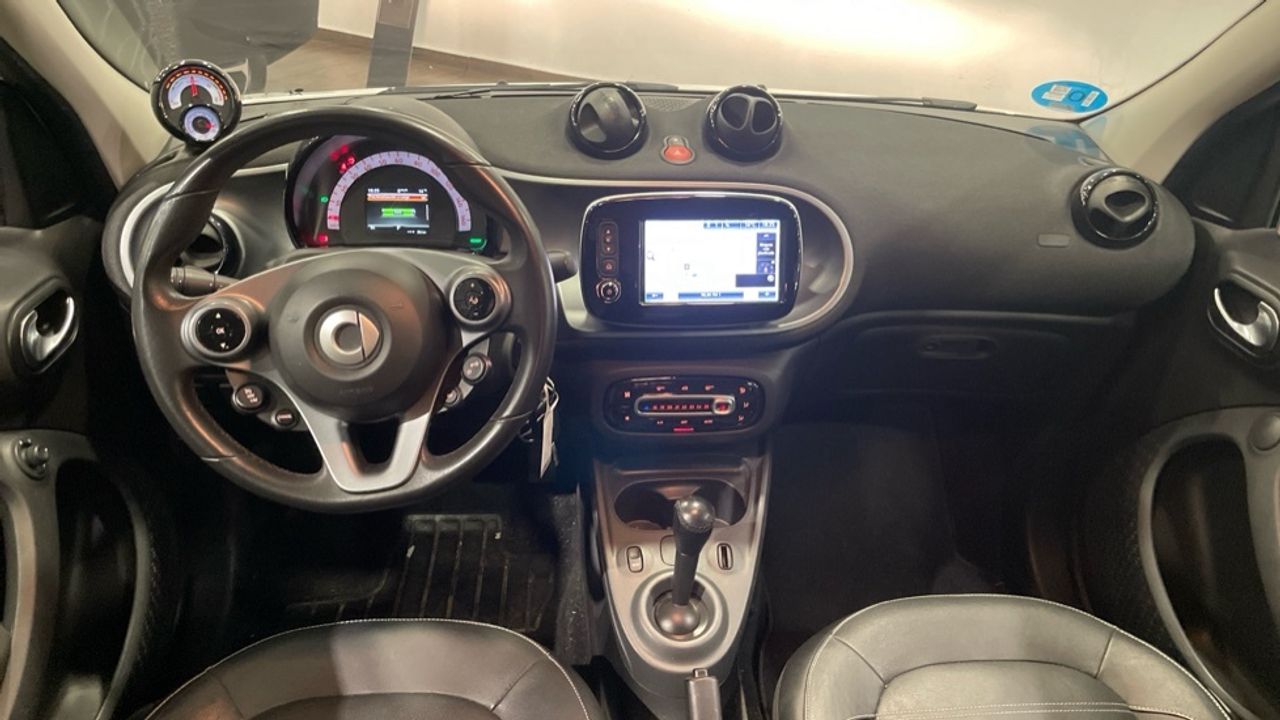 Foto Smart Forfour 8