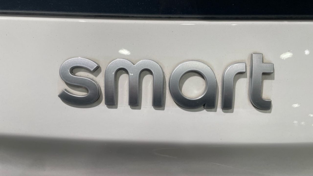 Foto Smart Forfour 12