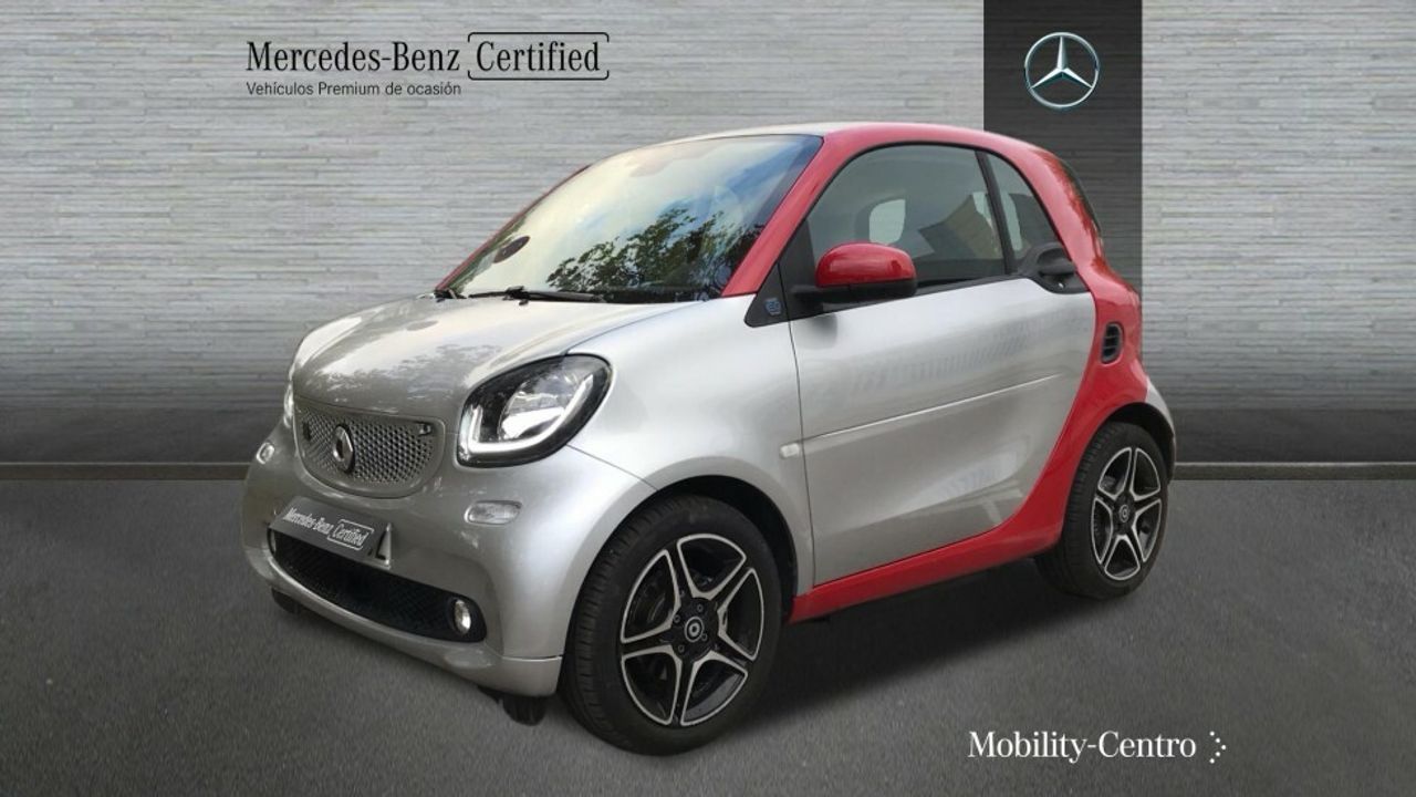 Foto Smart Fortwo 1