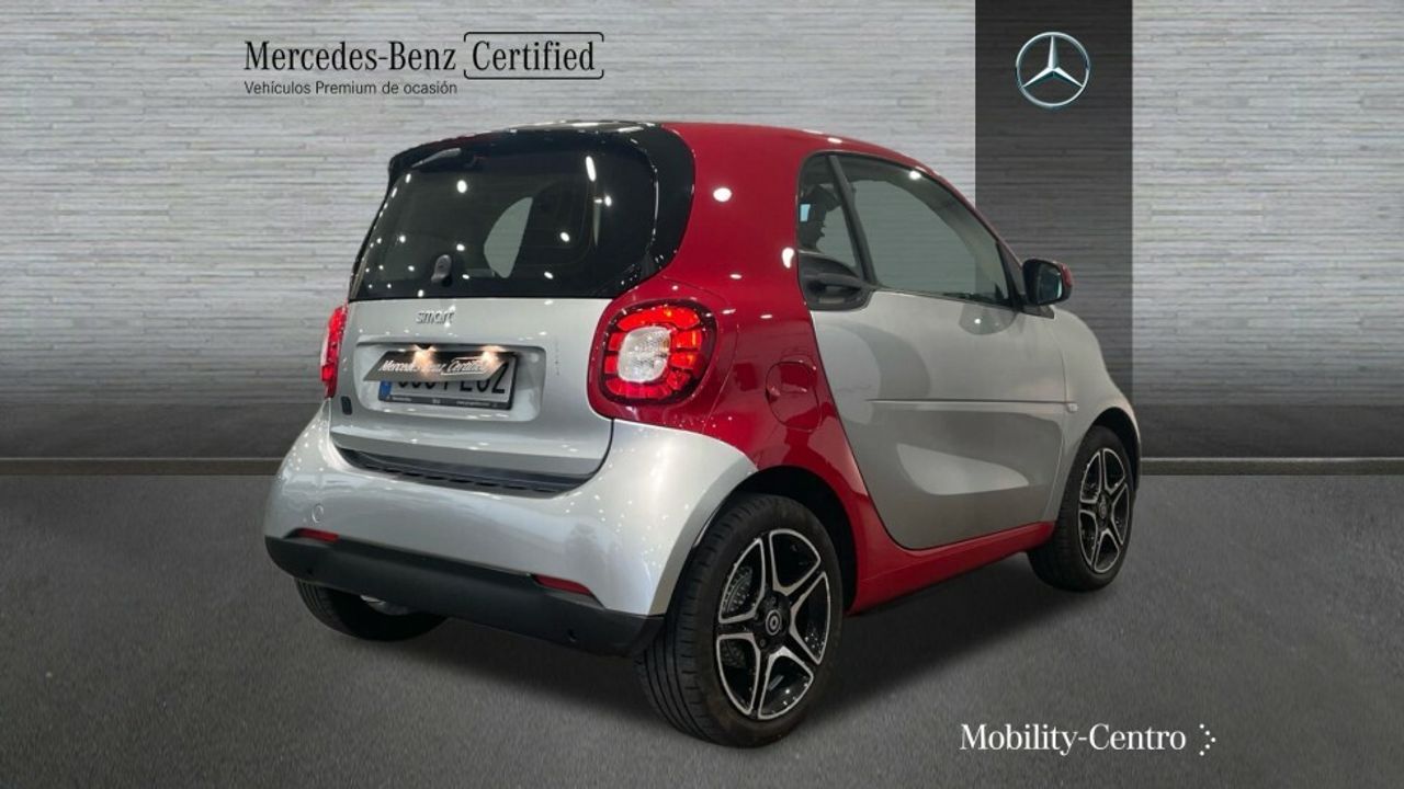 Foto Smart Fortwo 2