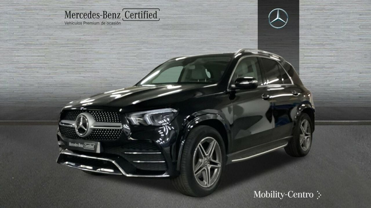 Foto Mercedes-Benz Clase GLE 1