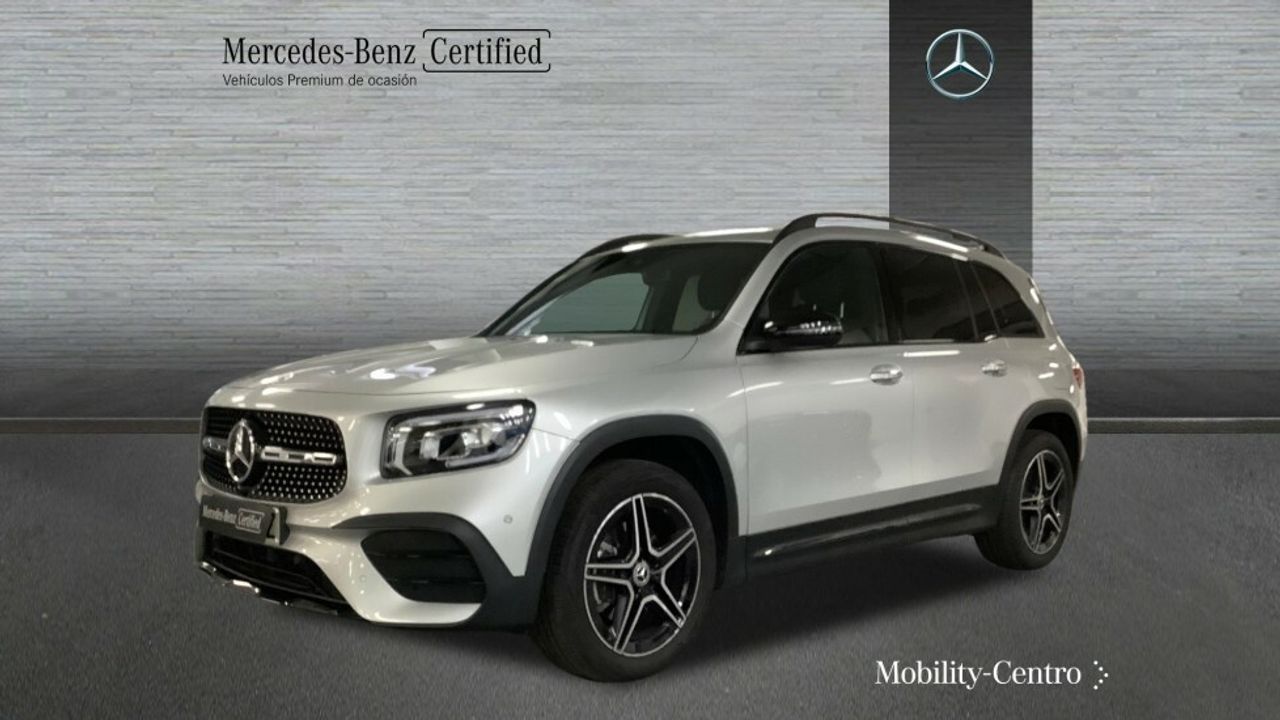 Foto Mercedes-Benz Clase GLB 1