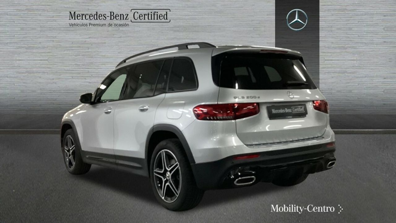 Foto Mercedes-Benz Clase GLB 4