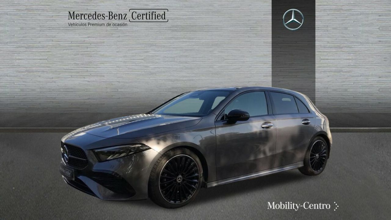 Foto Mercedes-Benz Clase A 1