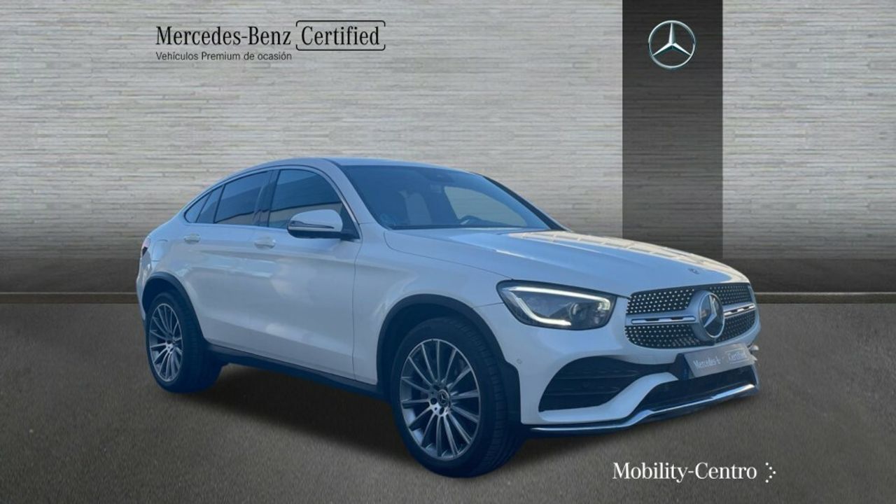 Foto Mercedes-Benz Clase GLC 3