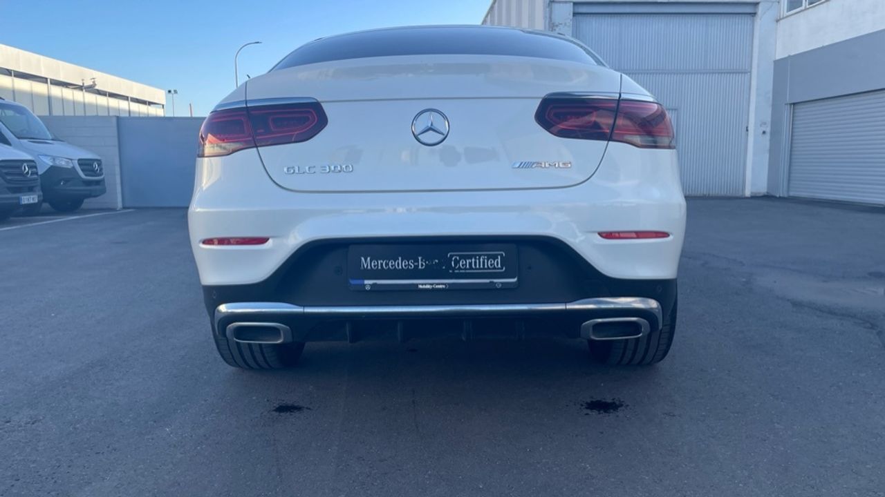 Foto Mercedes-Benz Clase GLC 30