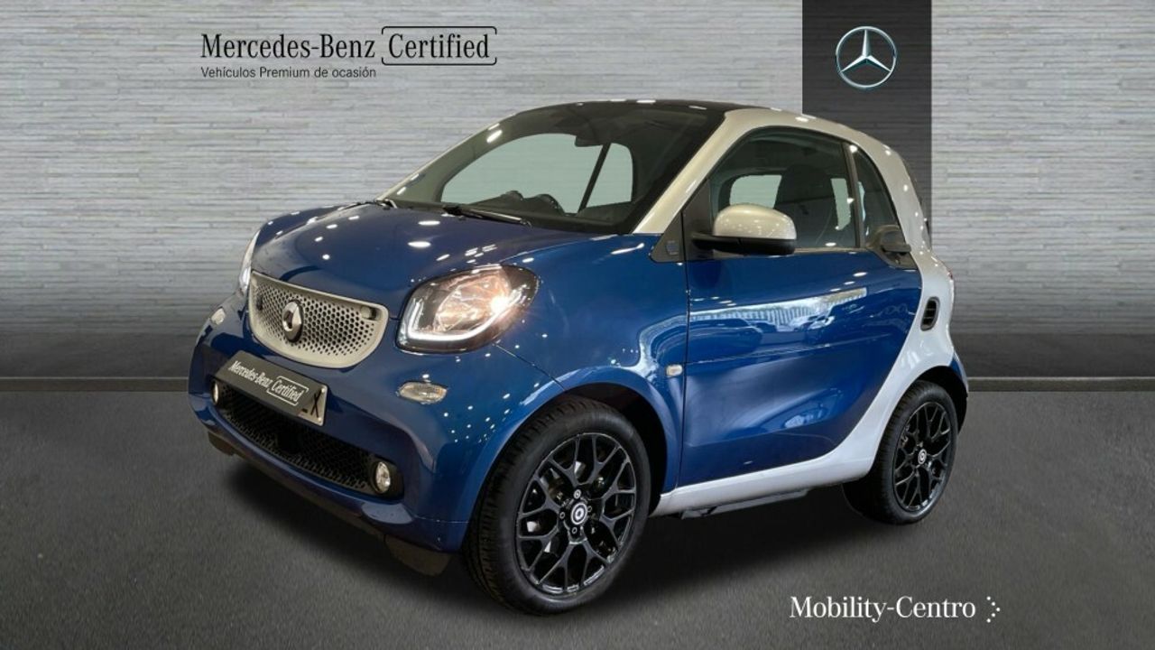 Foto Smart Fortwo 1