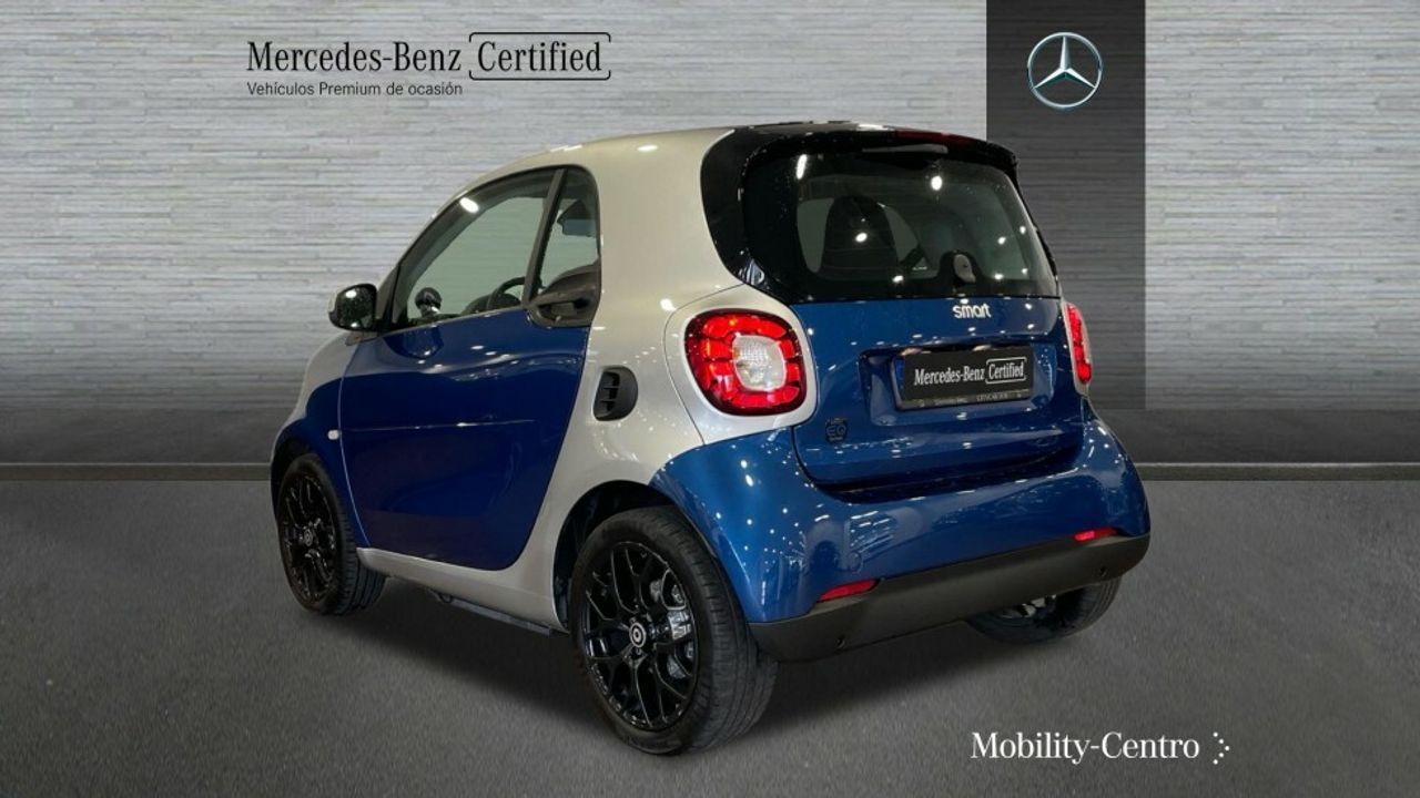 Foto Smart Fortwo 4