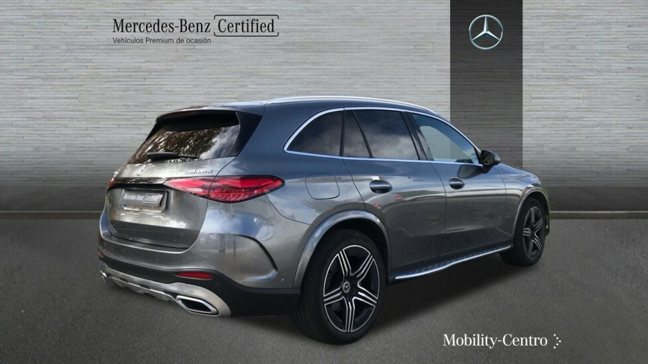 Foto Mercedes-Benz Clase GLC 2