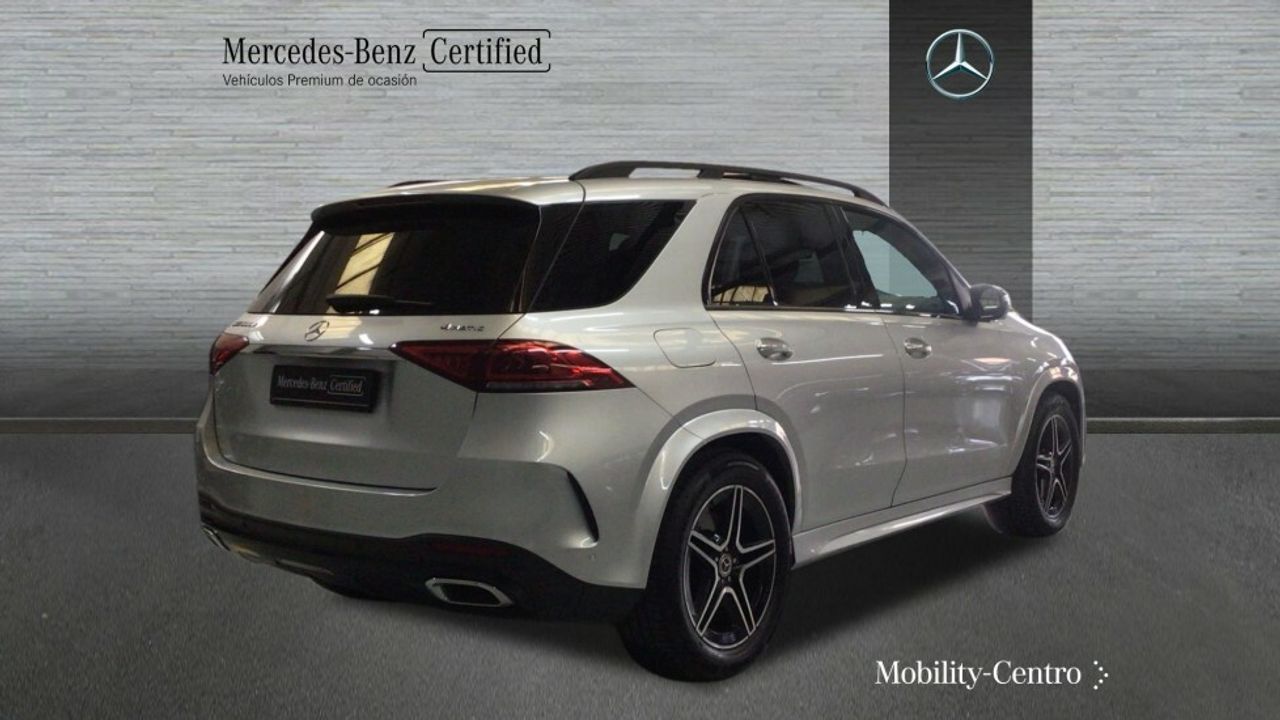 Foto Mercedes-Benz Clase GLE 2