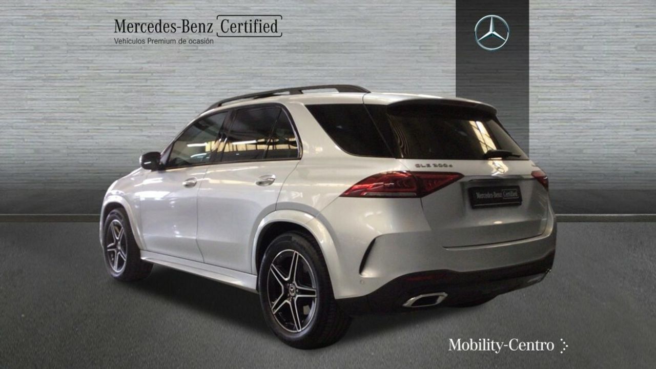 Foto Mercedes-Benz Clase GLE 4