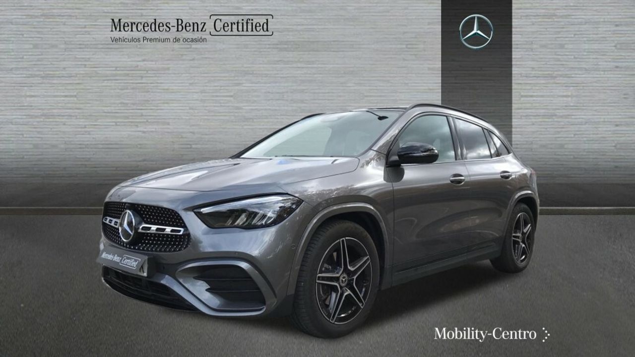 Foto Mercedes-Benz Clase GLA 1