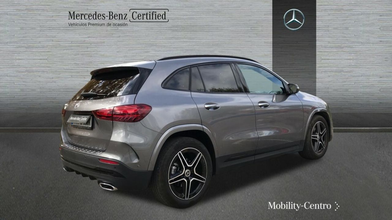 Foto Mercedes-Benz Clase GLA 2