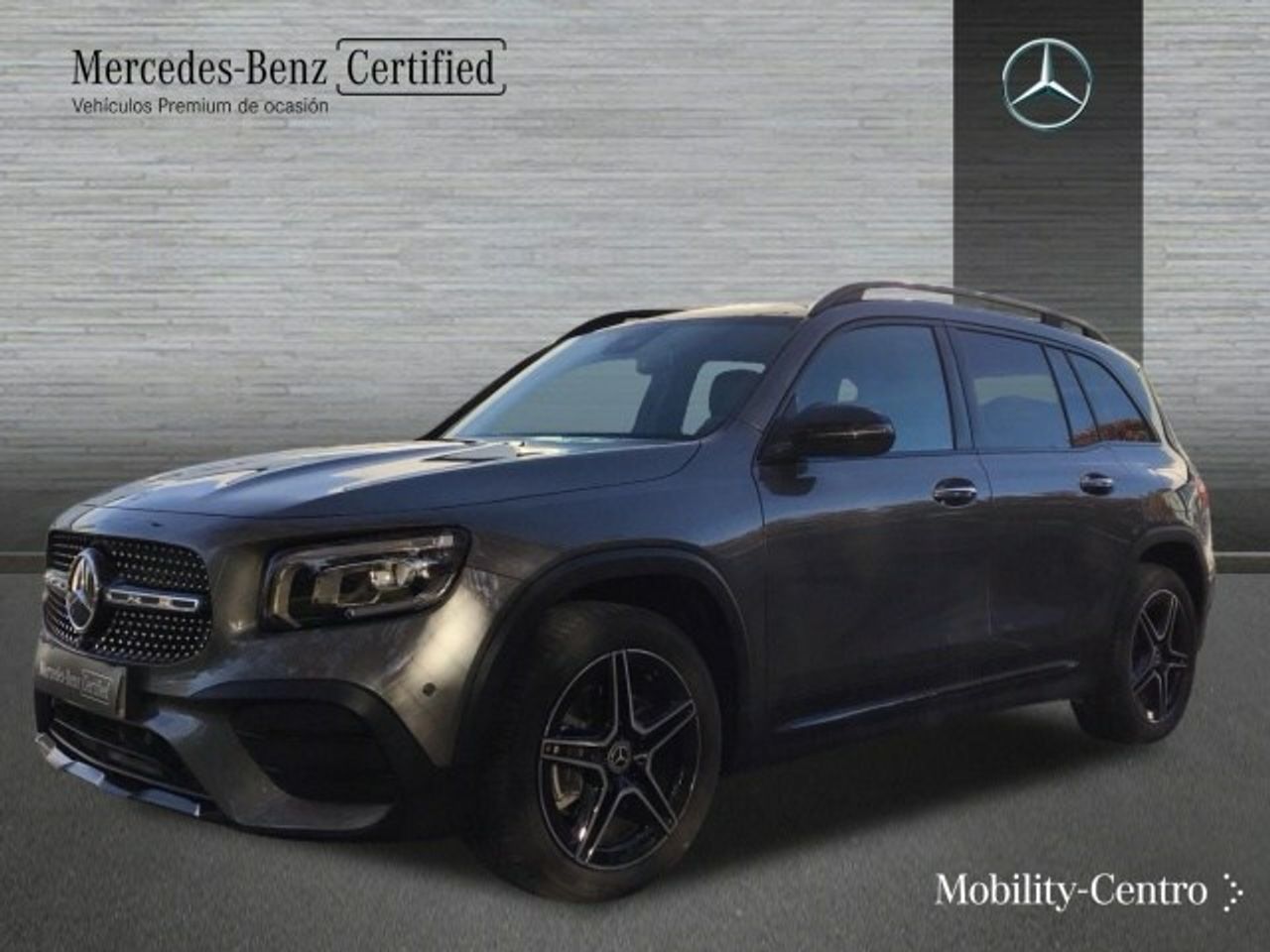 Foto Mercedes-Benz Clase GLB 1