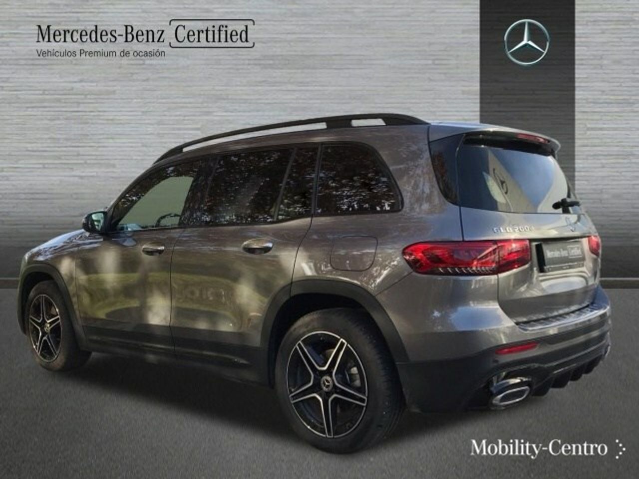 Foto Mercedes-Benz Clase GLB 4