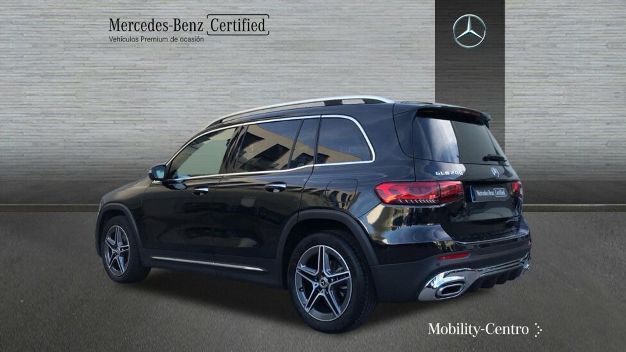 Foto Mercedes-Benz Clase GLB 4